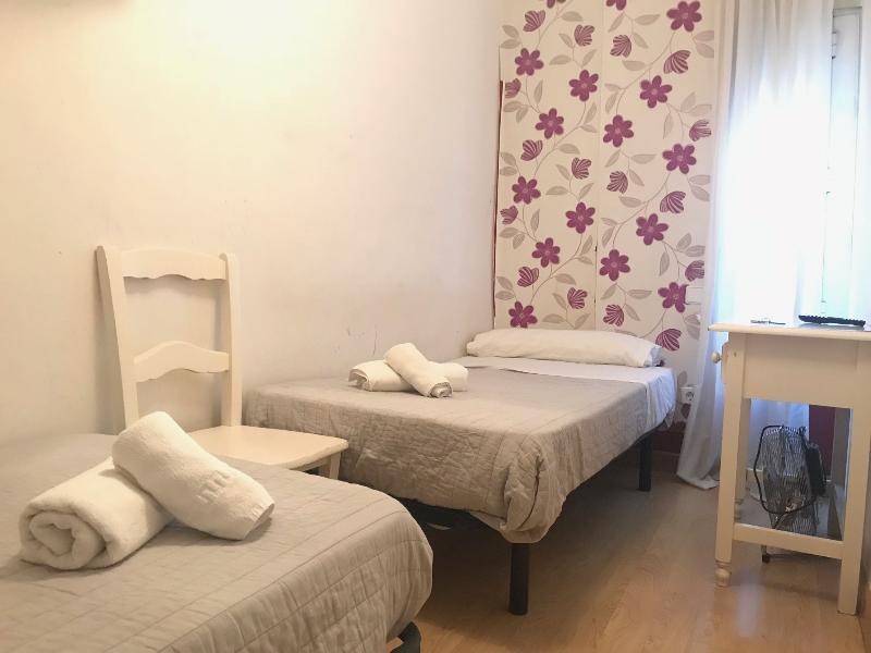 Hostal La Estrella Madrid Eksteriør bilde