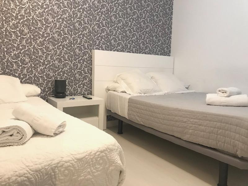 Hostal La Estrella Madrid Eksteriør bilde