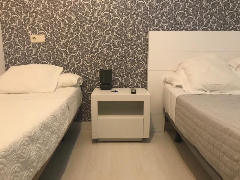 Hostal La Estrella Madrid Eksteriør bilde
