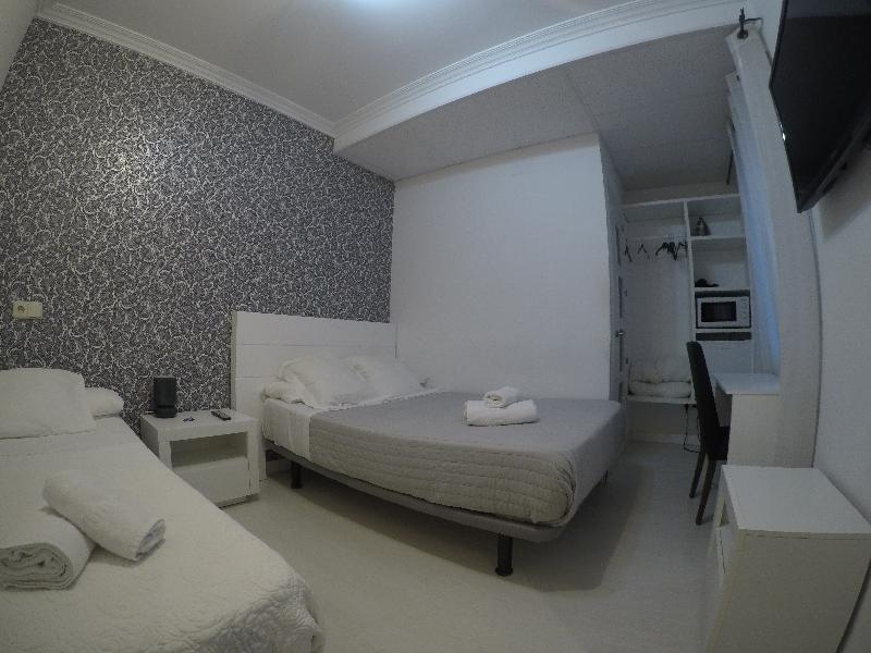Hostal La Estrella Madrid Eksteriør bilde
