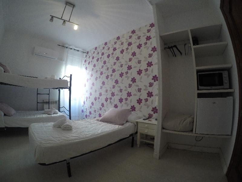 Hostal La Estrella Madrid Eksteriør bilde